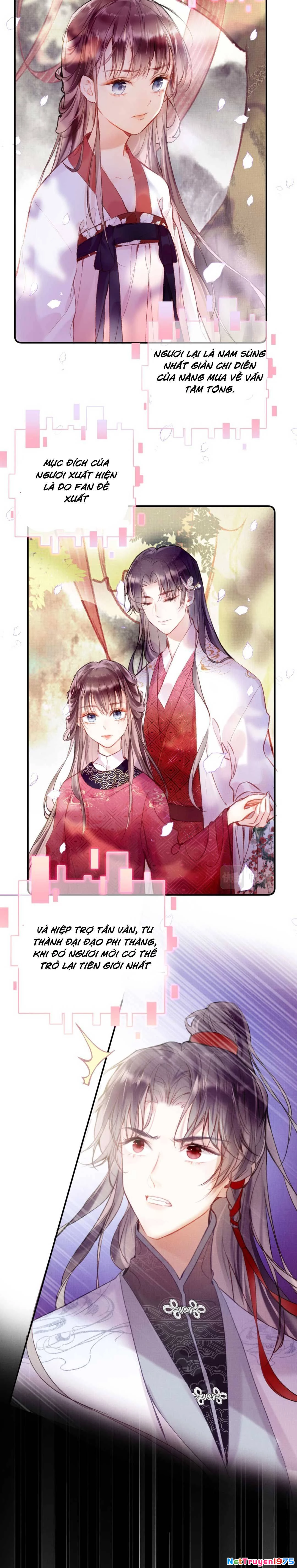 Vi Phu Của Ta Là Long Ngạo Thiên Chapter 3 - 10