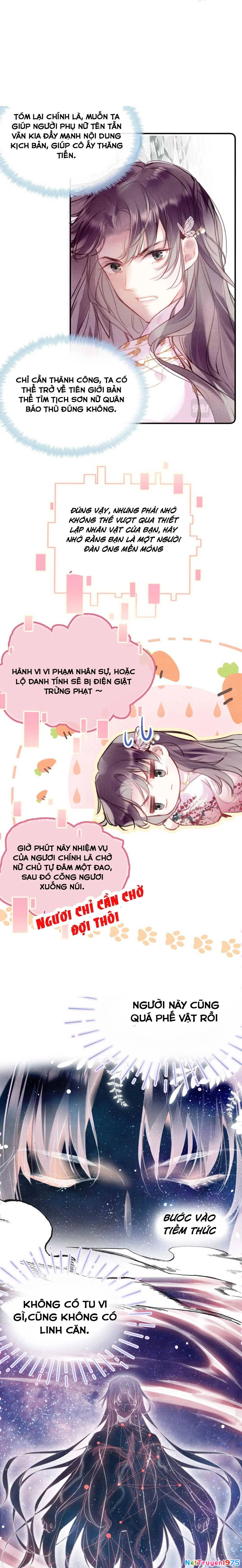 Vi Phu Của Ta Là Long Ngạo Thiên Chapter 3 - 12