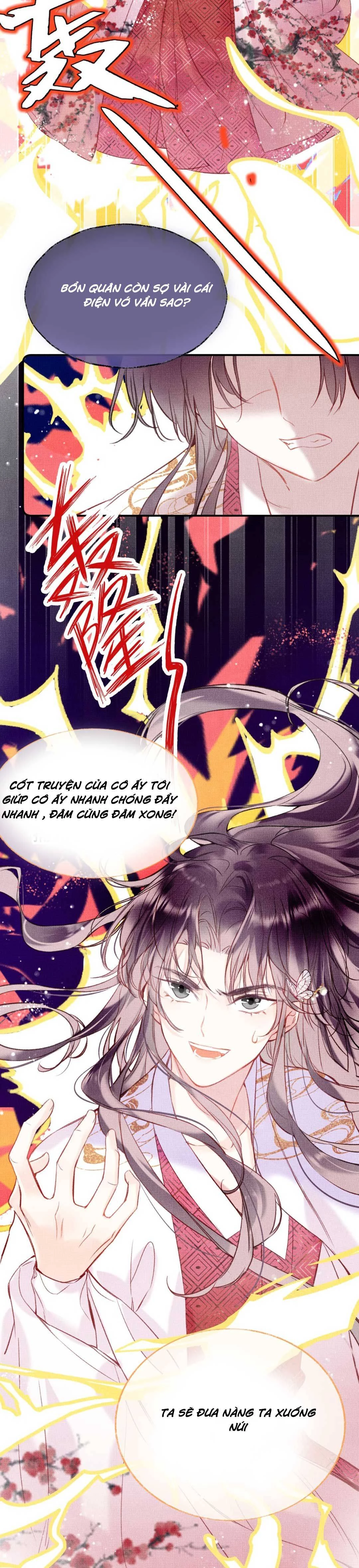 Vi Phu Của Ta Là Long Ngạo Thiên Chapter 3 - 21