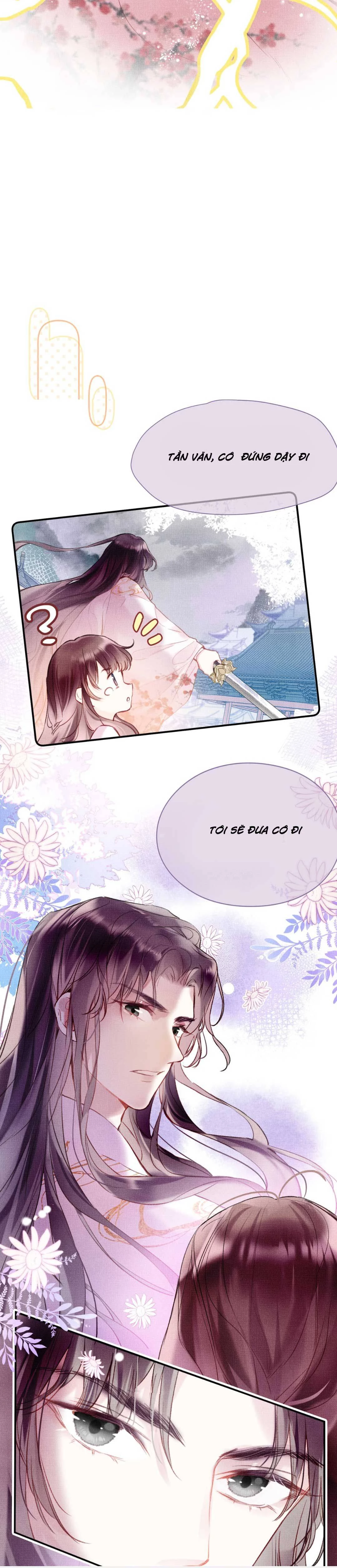 Vi Phu Của Ta Là Long Ngạo Thiên Chapter 3 - 22