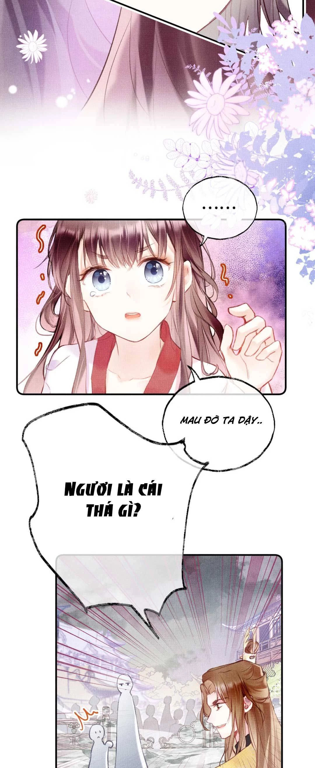 Vi Phu Của Ta Là Long Ngạo Thiên Chapter 3 - 23