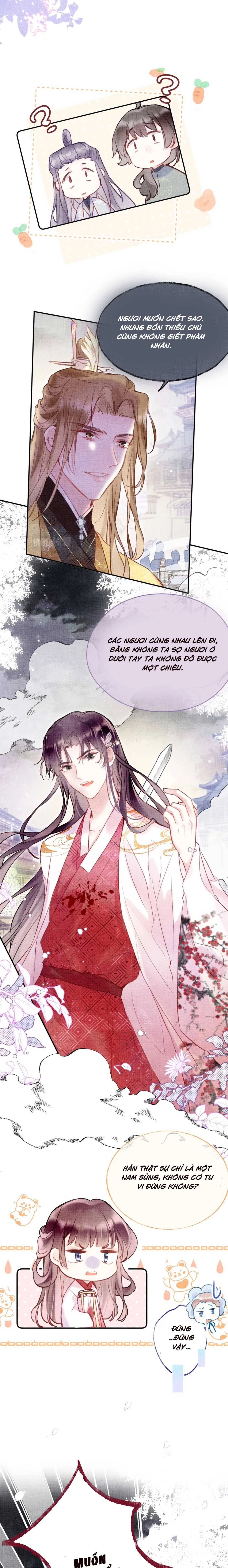 Vi Phu Của Ta Là Long Ngạo Thiên Chapter 3 - 25