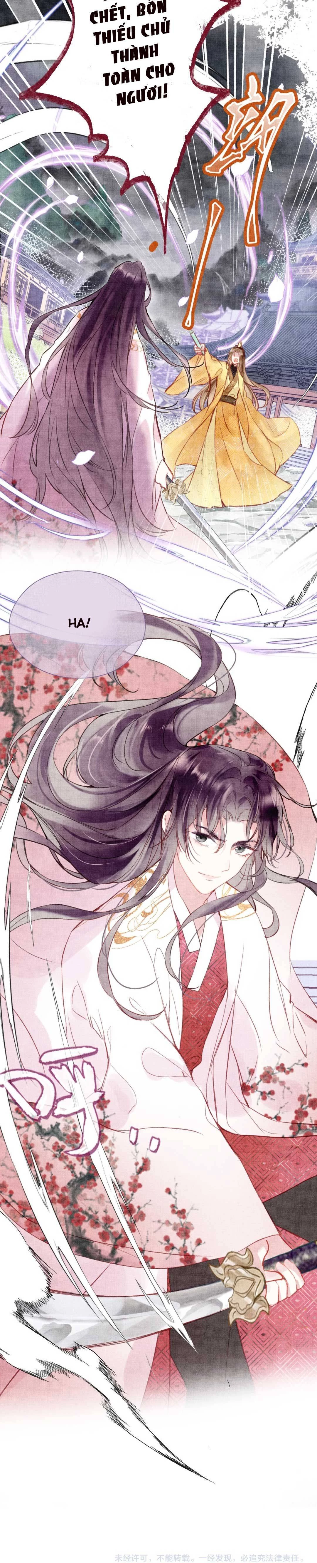 Vi Phu Của Ta Là Long Ngạo Thiên Chapter 3 - 26