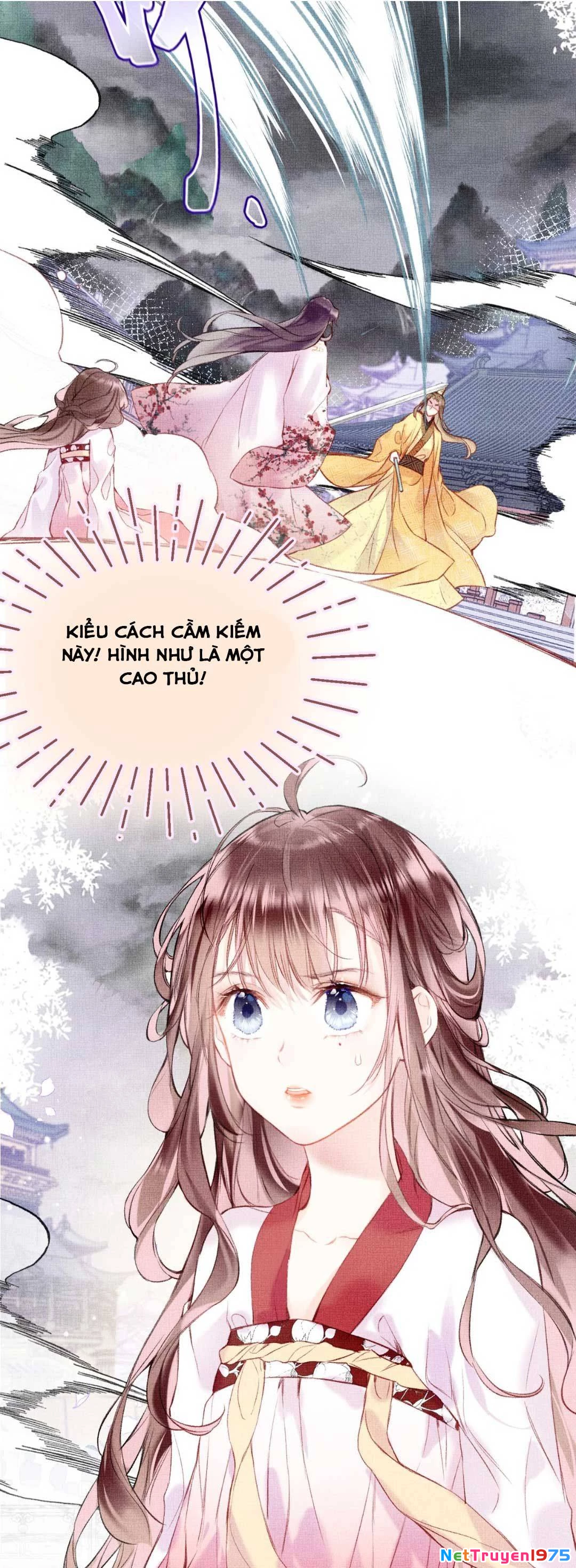 Vi Phu Của Ta Là Long Ngạo Thiên Chapter 4 - 3