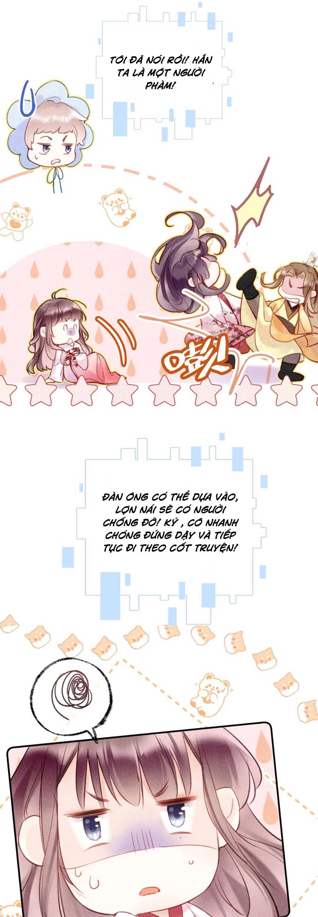 Vi Phu Của Ta Là Long Ngạo Thiên Chapter 4 - 6
