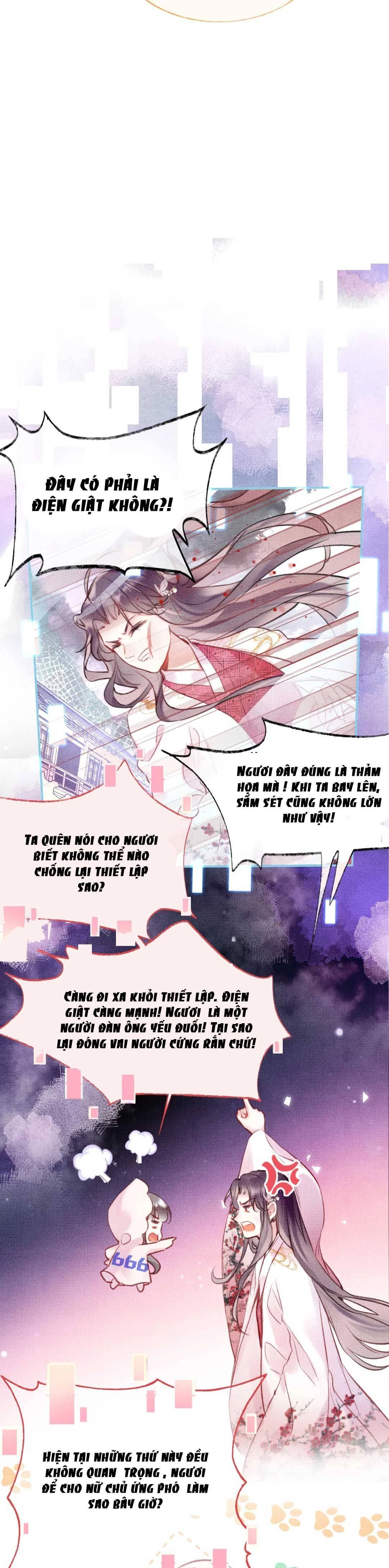 Vi Phu Của Ta Là Long Ngạo Thiên Chapter 4 - 8