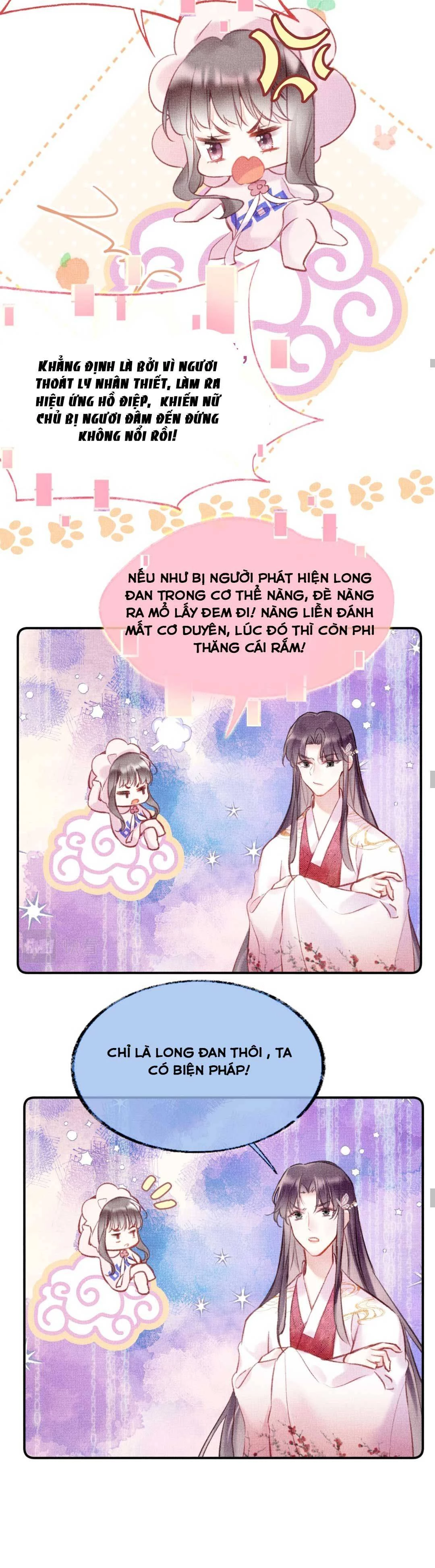 Vi Phu Của Ta Là Long Ngạo Thiên Chapter 4 - 9
