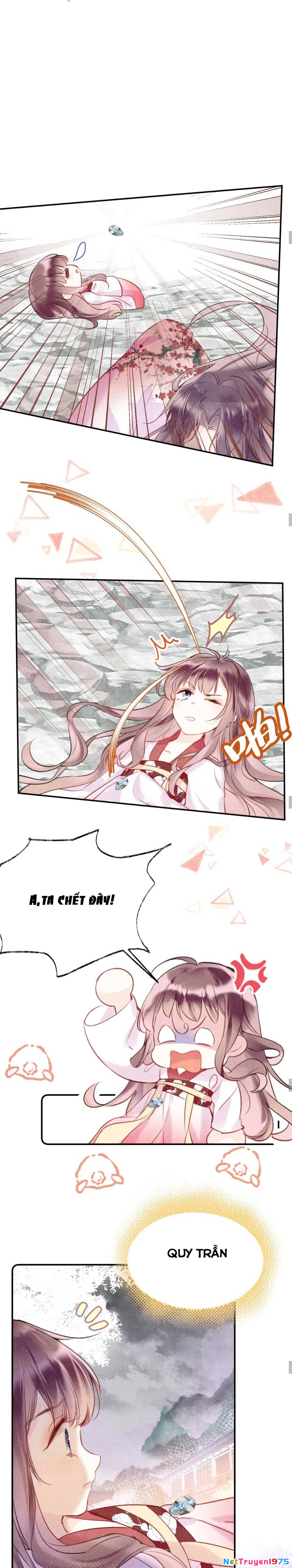 Vi Phu Của Ta Là Long Ngạo Thiên Chapter 4 - 11