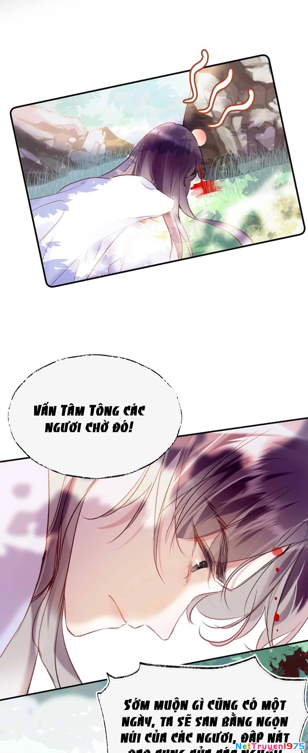 Vi Phu Của Ta Là Long Ngạo Thiên Chapter 4 - 21