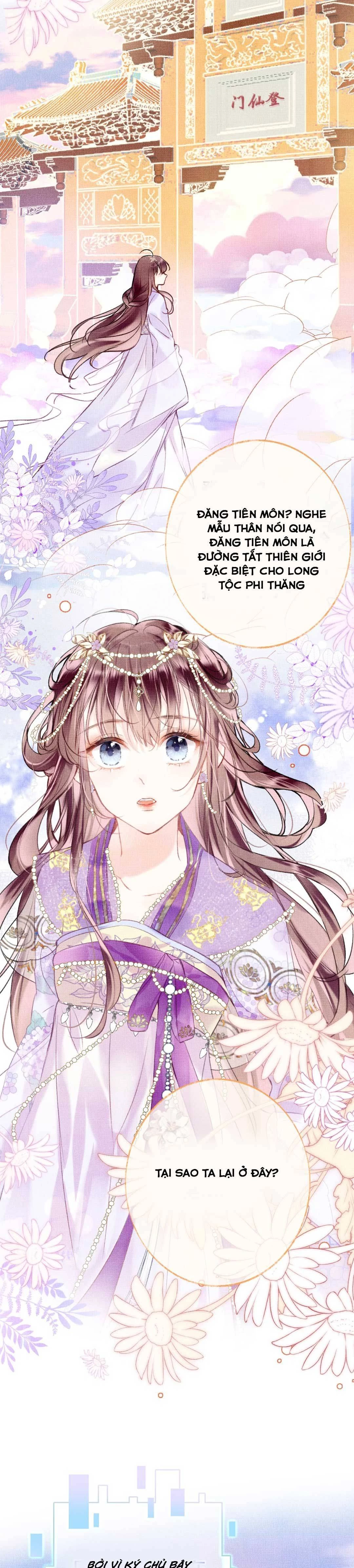 Vi Phu Của Ta Là Long Ngạo Thiên Chapter 5 - 3