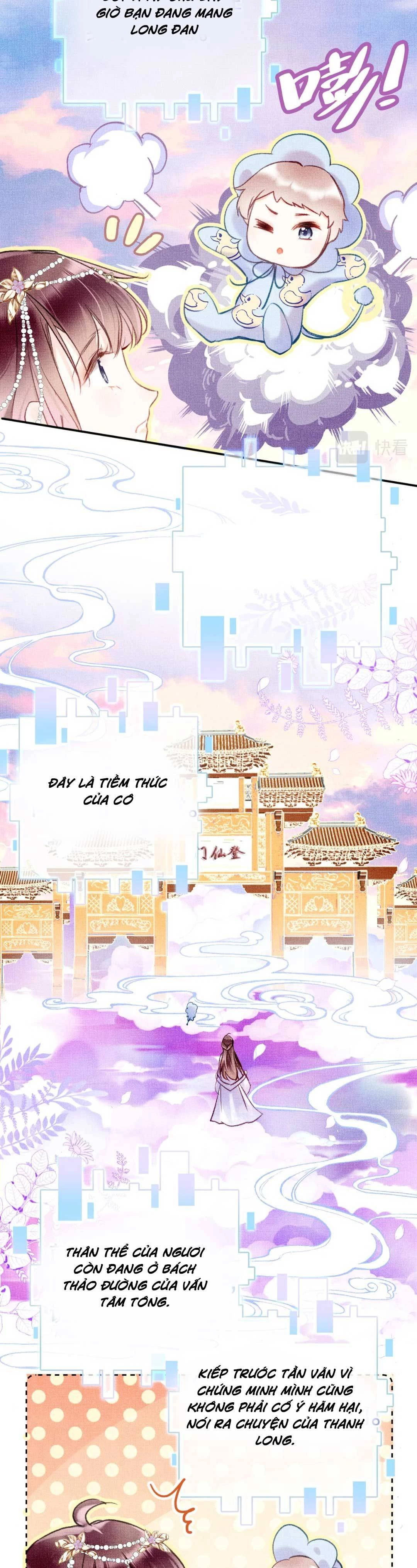 Vi Phu Của Ta Là Long Ngạo Thiên Chapter 5 - 4