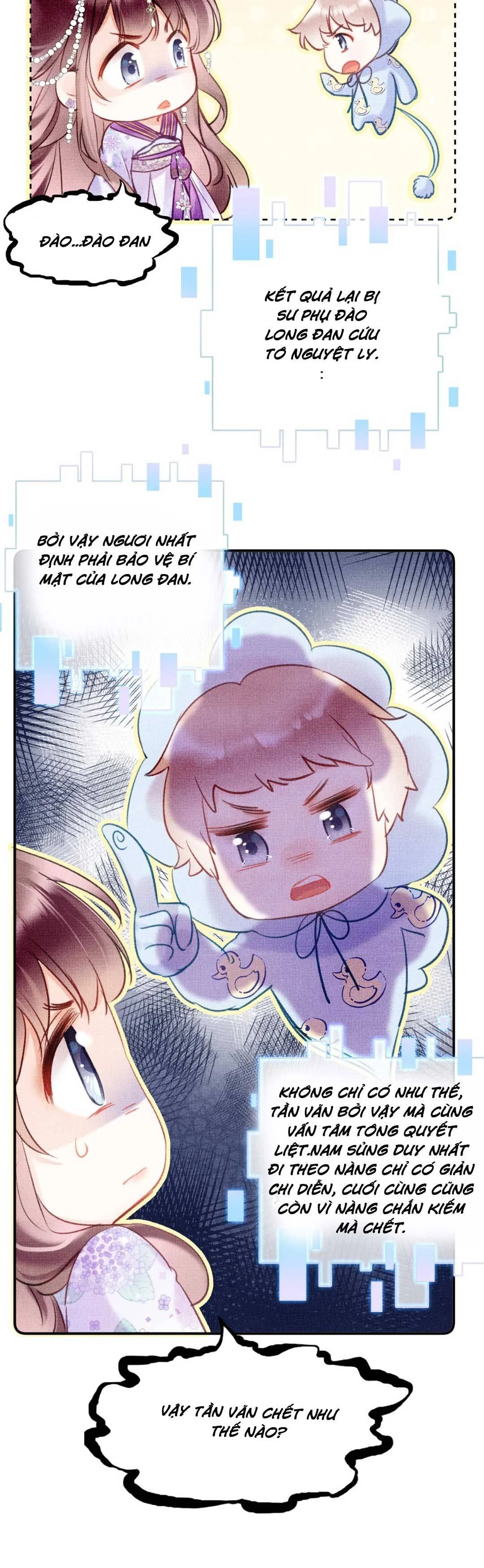 Vi Phu Của Ta Là Long Ngạo Thiên Chapter 5 - 5