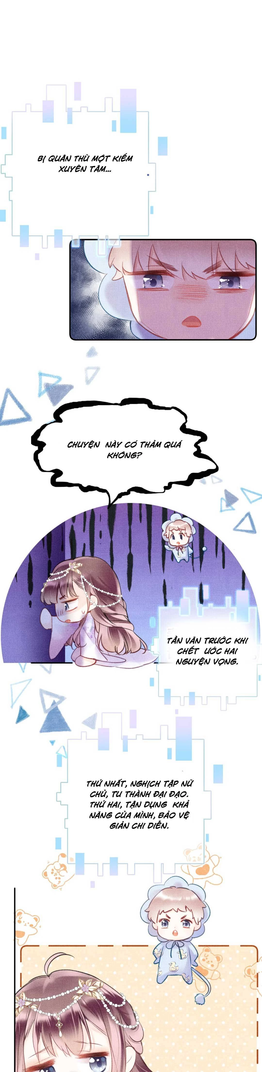 Vi Phu Của Ta Là Long Ngạo Thiên Chapter 5 - 6