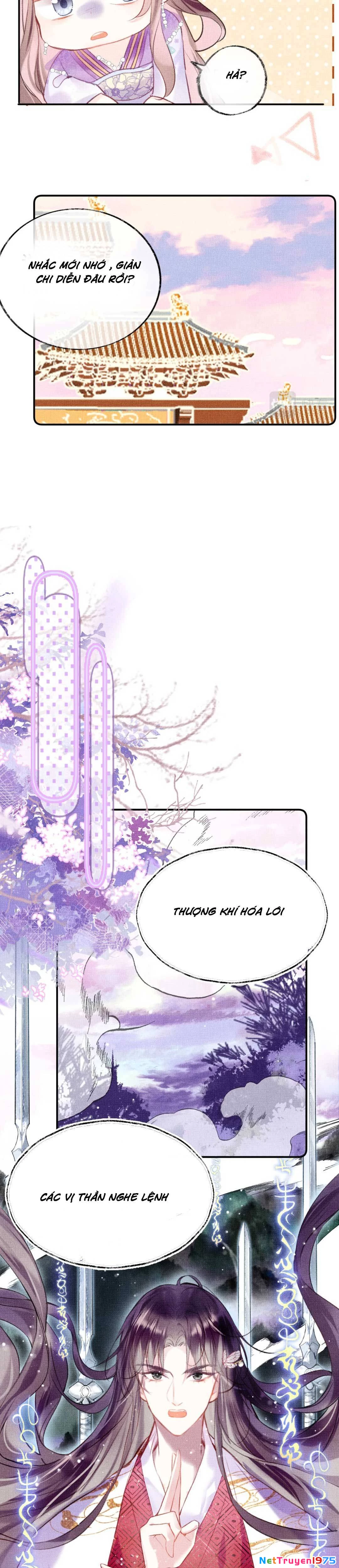 Vi Phu Của Ta Là Long Ngạo Thiên Chapter 5 - 7
