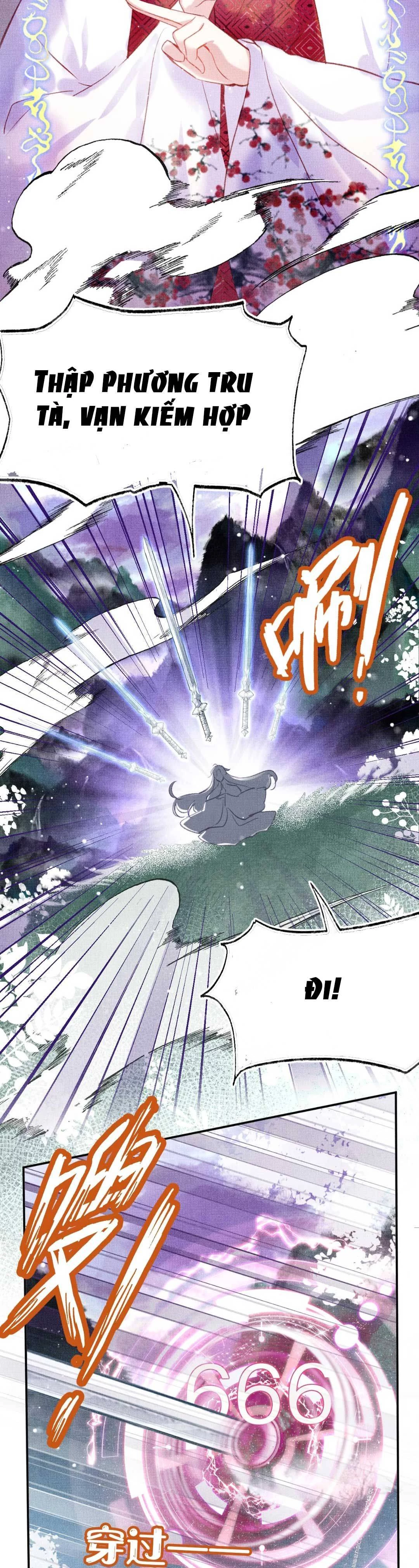 Vi Phu Của Ta Là Long Ngạo Thiên Chapter 5 - 8