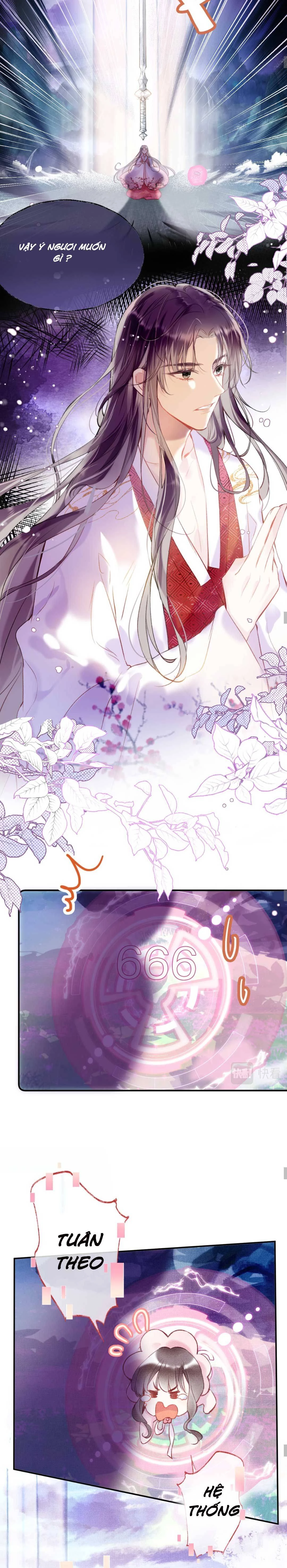 Vi Phu Của Ta Là Long Ngạo Thiên Chapter 5 - 11