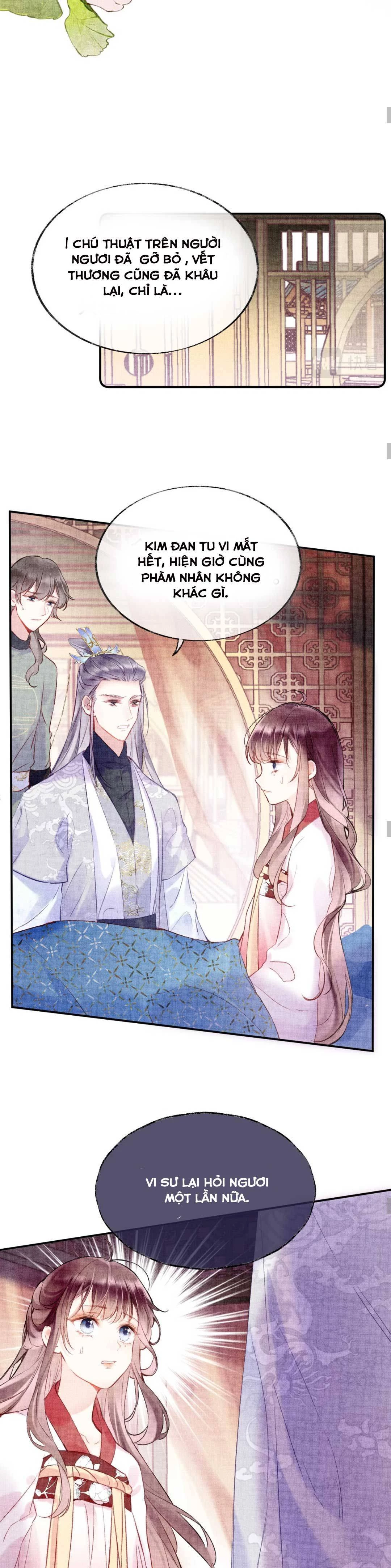Vi Phu Của Ta Là Long Ngạo Thiên Chapter 5 - 18