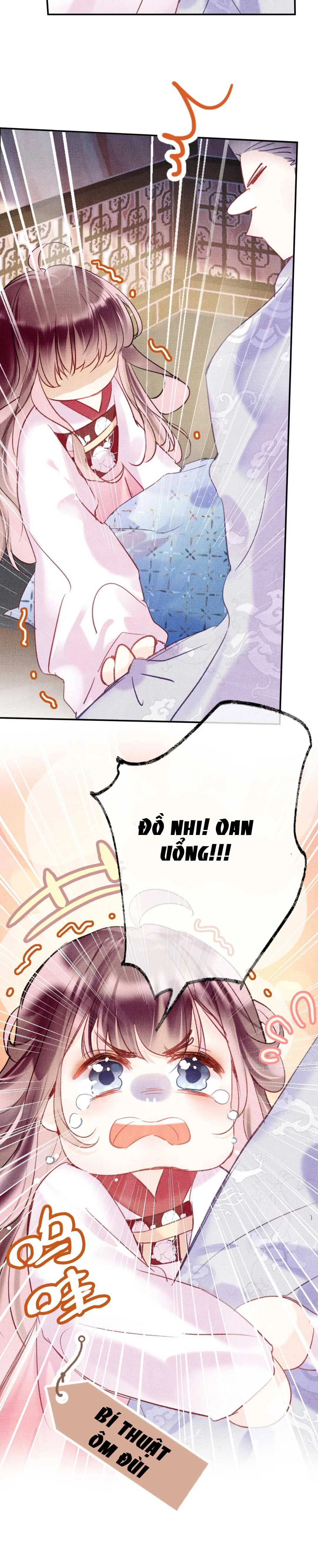 Vi Phu Của Ta Là Long Ngạo Thiên Chapter 5 - 21