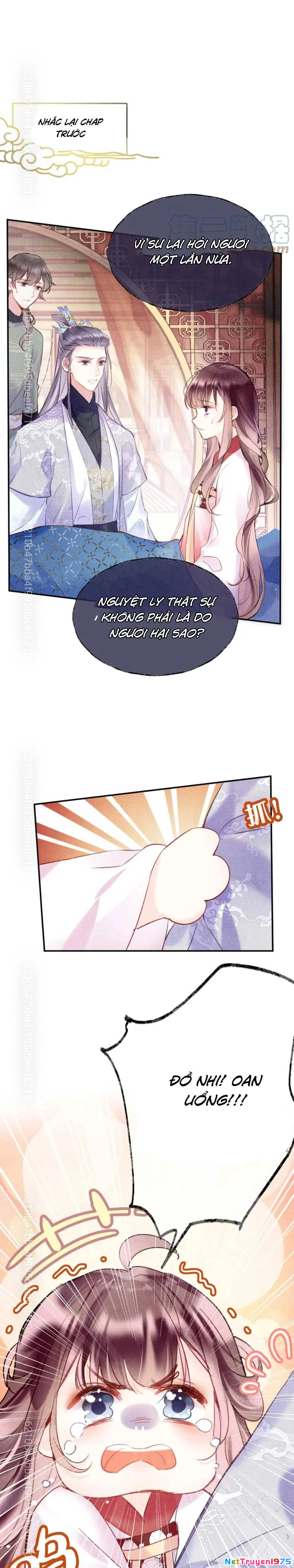 Vi Phu Của Ta Là Long Ngạo Thiên Chapter 6 - 3