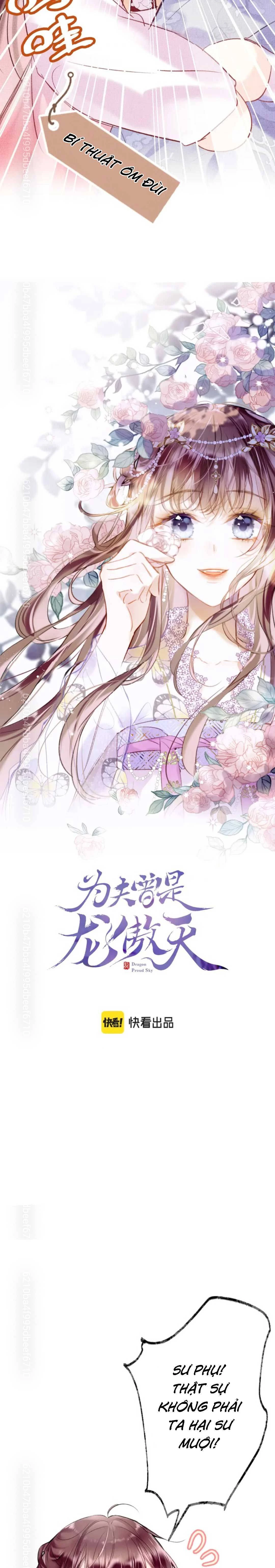 Vi Phu Của Ta Là Long Ngạo Thiên Chapter 6 - 4