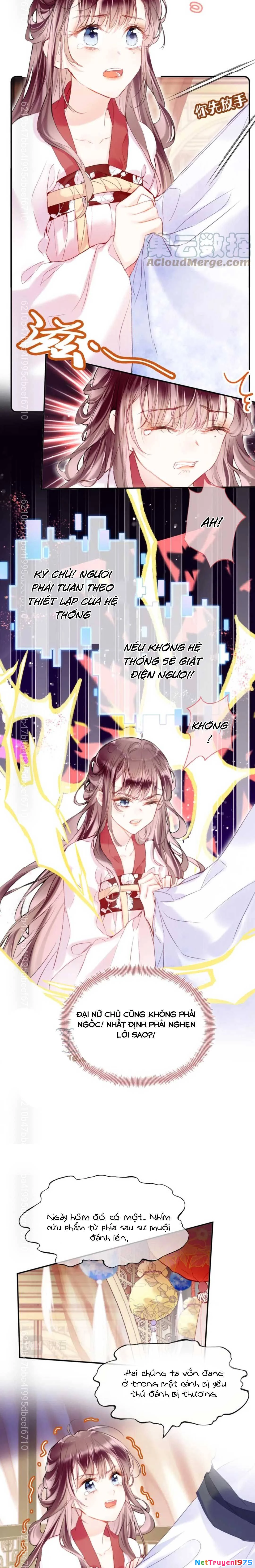 Vi Phu Của Ta Là Long Ngạo Thiên Chapter 6 - 5