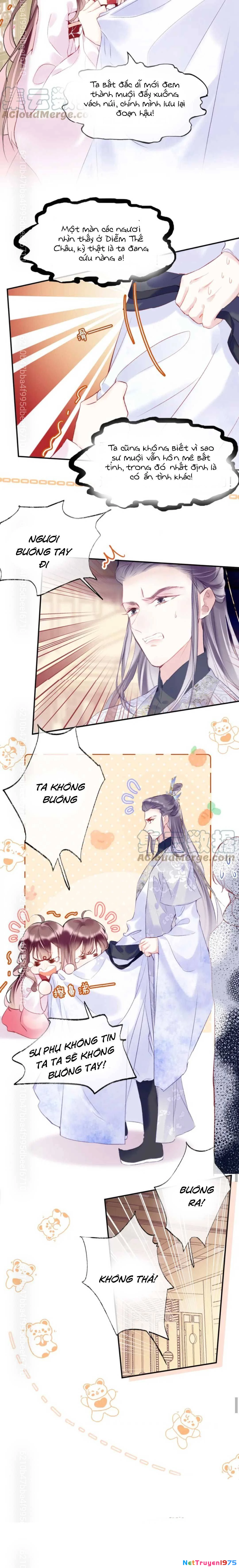 Vi Phu Của Ta Là Long Ngạo Thiên Chapter 6 - 6