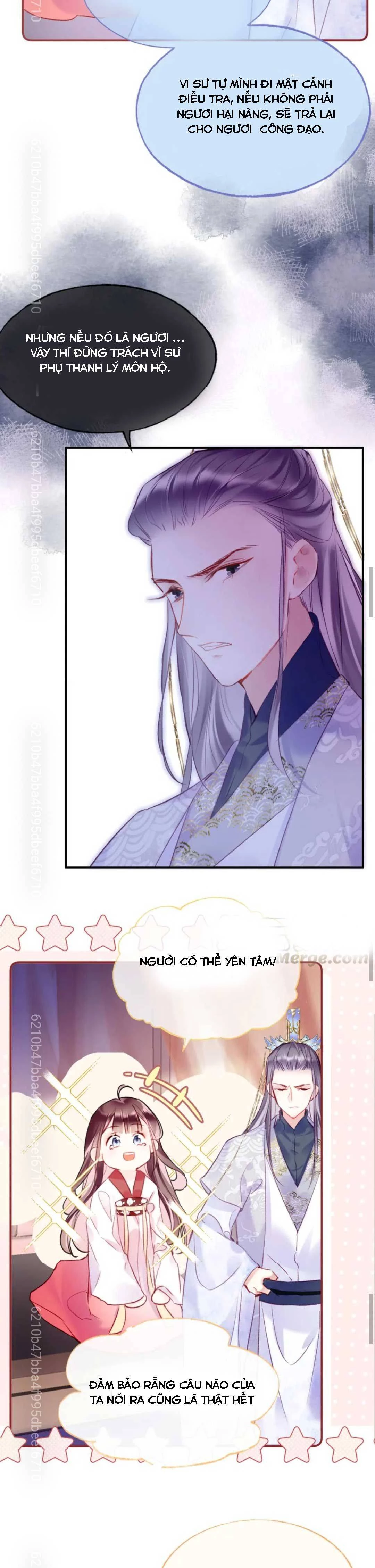 Vi Phu Của Ta Là Long Ngạo Thiên Chapter 6 - 9