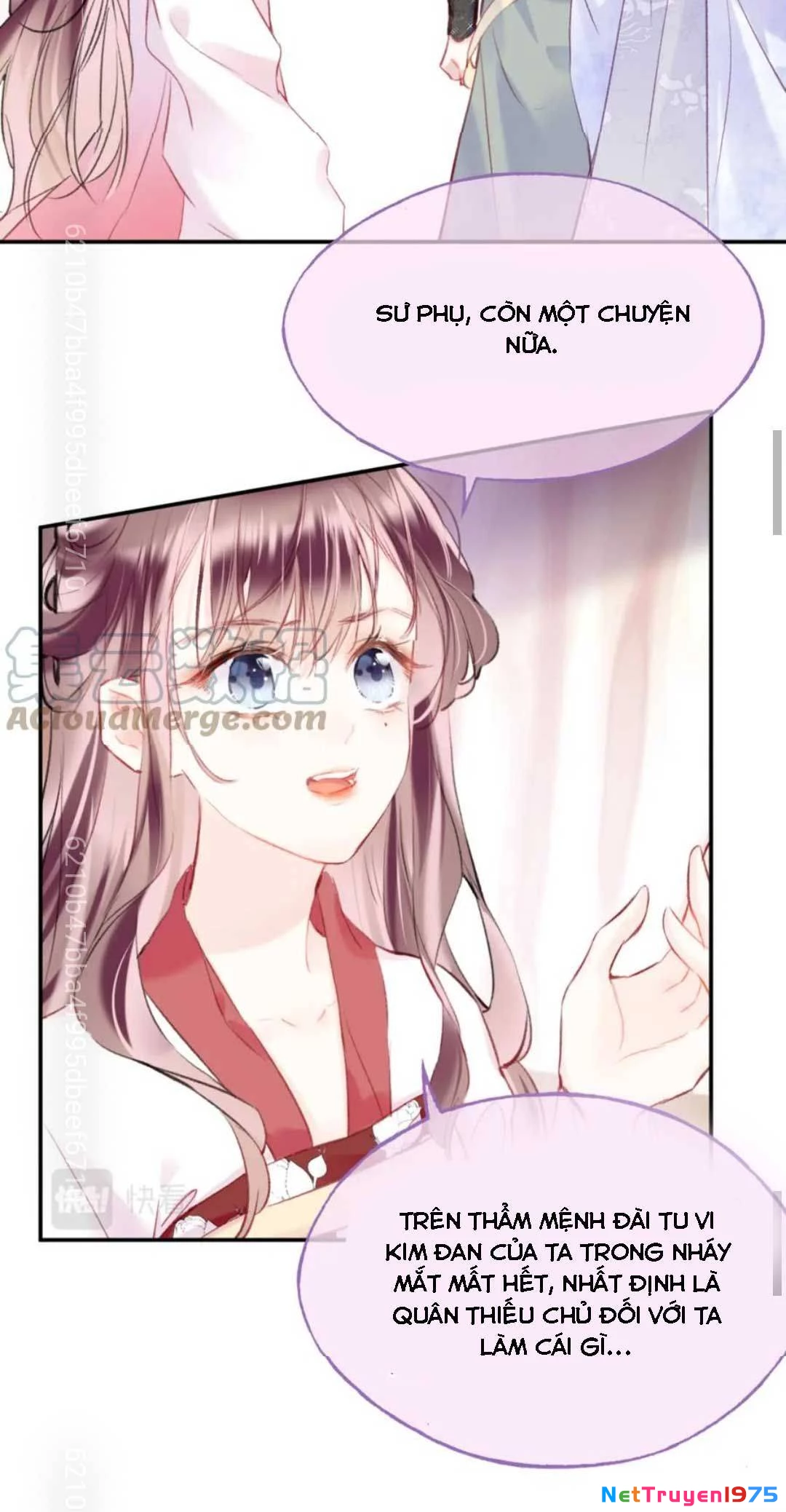 Vi Phu Của Ta Là Long Ngạo Thiên Chapter 6 - 11