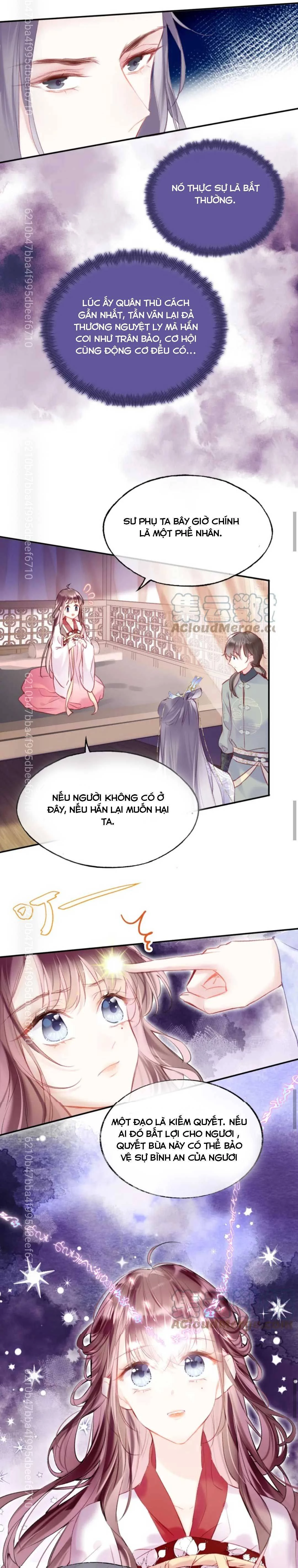 Vi Phu Của Ta Là Long Ngạo Thiên Chapter 6 - 13