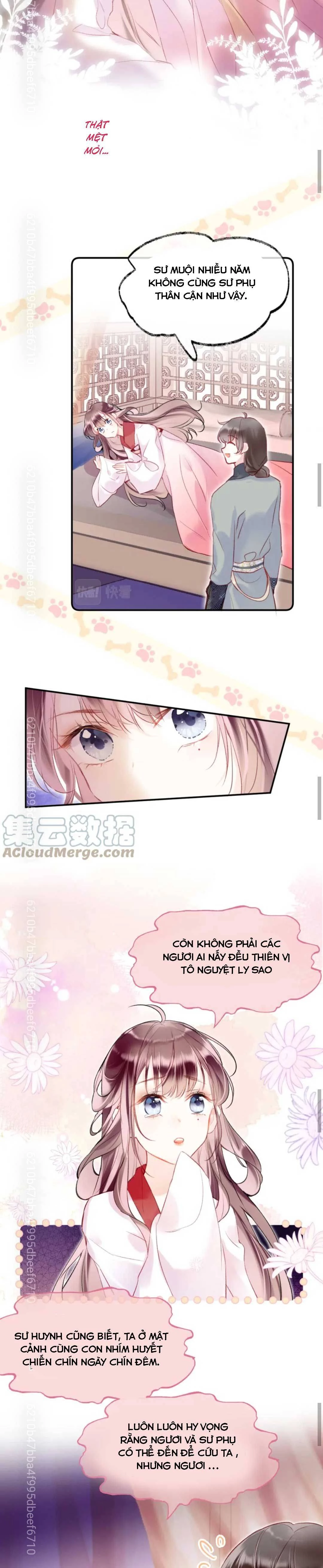 Vi Phu Của Ta Là Long Ngạo Thiên Chapter 6 - 15