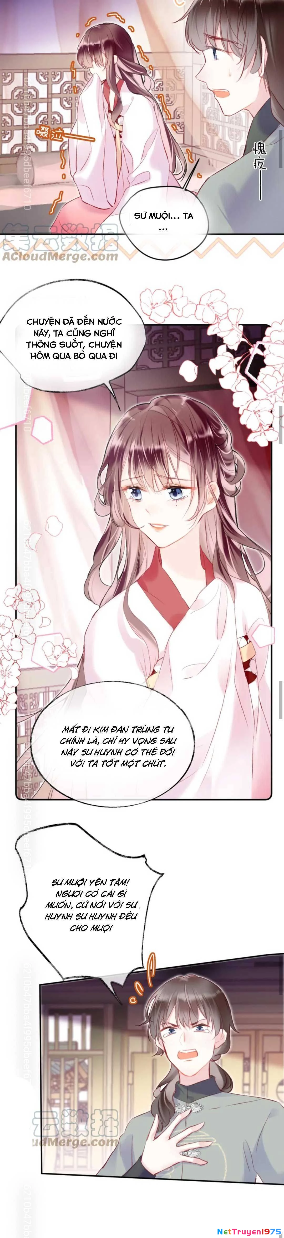 Vi Phu Của Ta Là Long Ngạo Thiên Chapter 6 - 16
