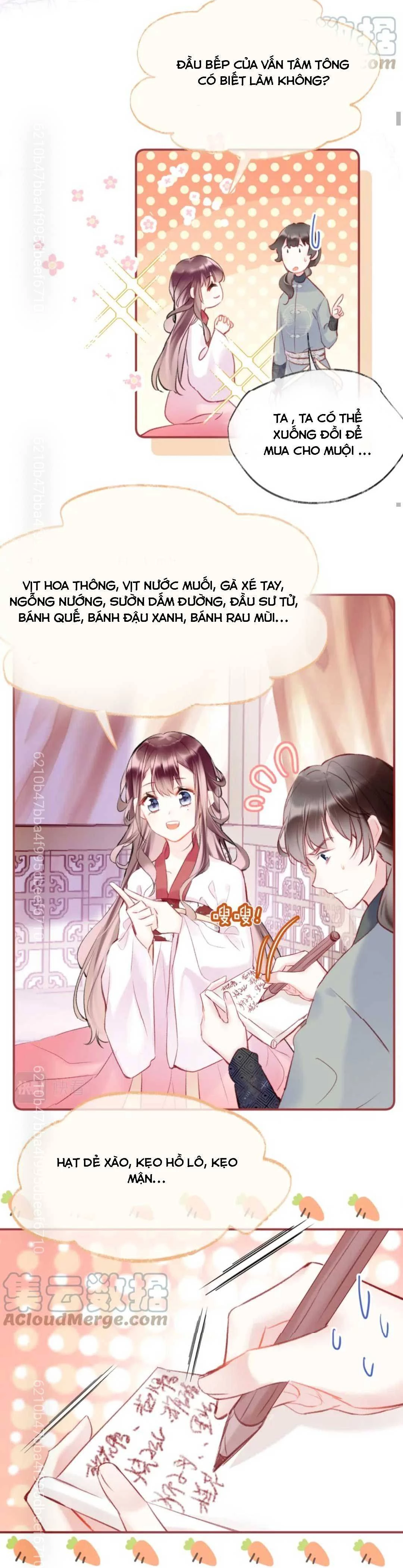 Vi Phu Của Ta Là Long Ngạo Thiên Chapter 6 - 19