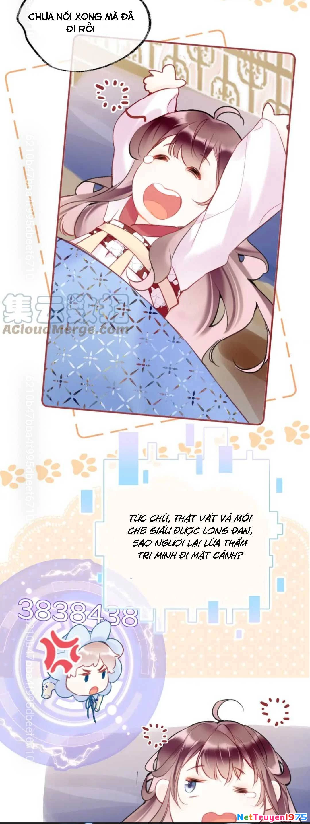 Vi Phu Của Ta Là Long Ngạo Thiên Chapter 6 - 21
