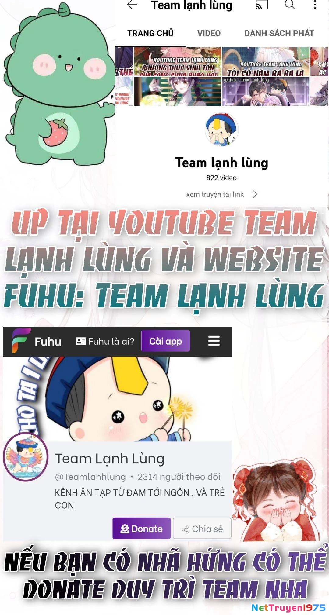 Vi Phu Của Ta Là Long Ngạo Thiên Chapter 6 - 22