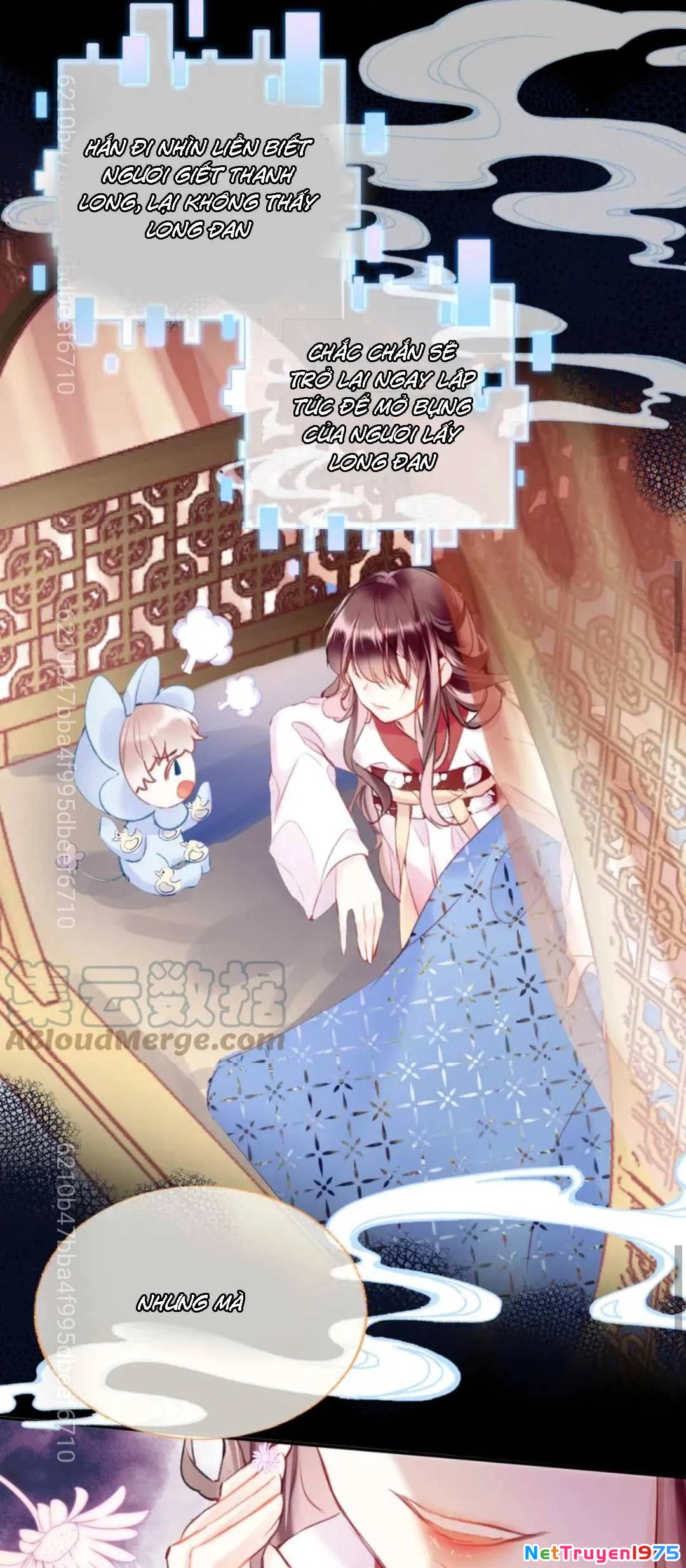 Vi Phu Của Ta Là Long Ngạo Thiên Chapter 6 - 23