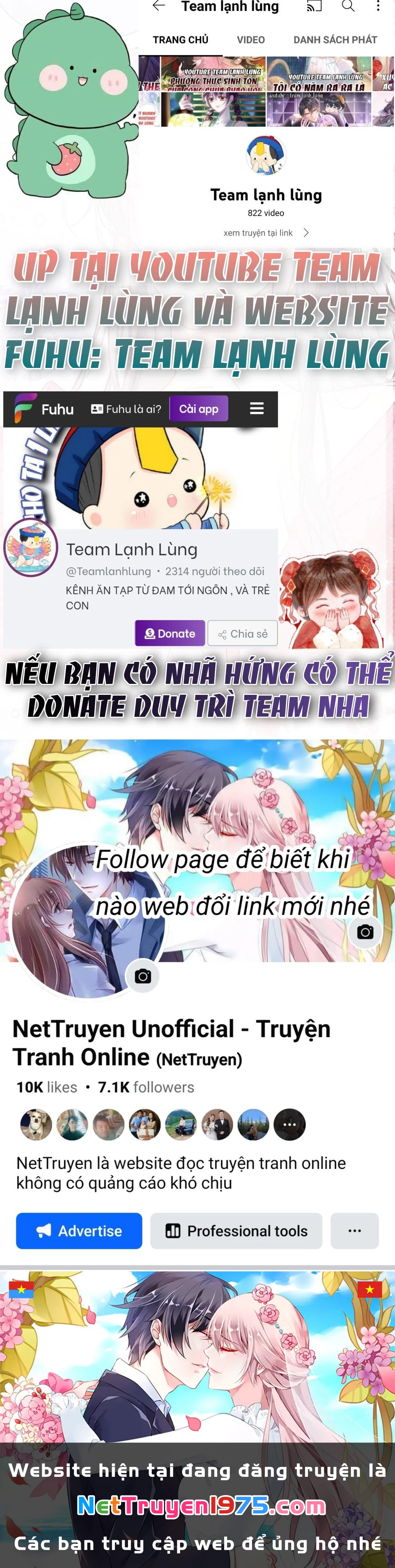 Vi Phu Của Ta Là Long Ngạo Thiên Chapter 6 - 28