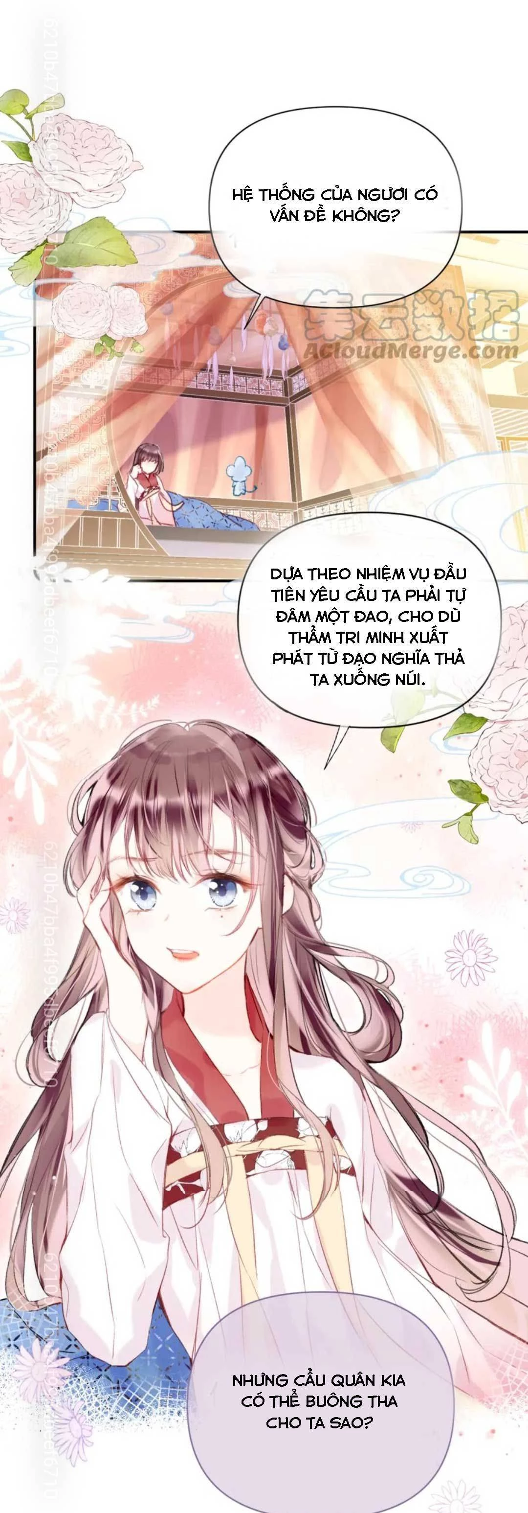 Vi Phu Của Ta Là Long Ngạo Thiên Chapter 7 - 3