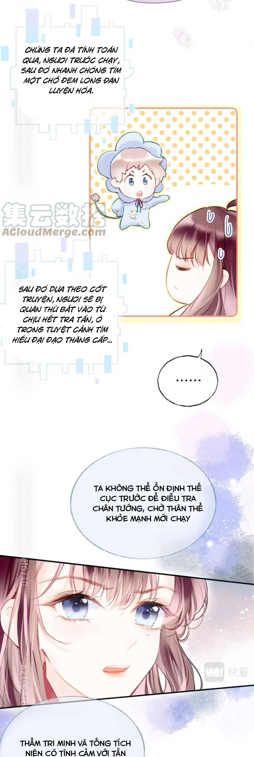 Vi Phu Của Ta Là Long Ngạo Thiên Chapter 7 - 4