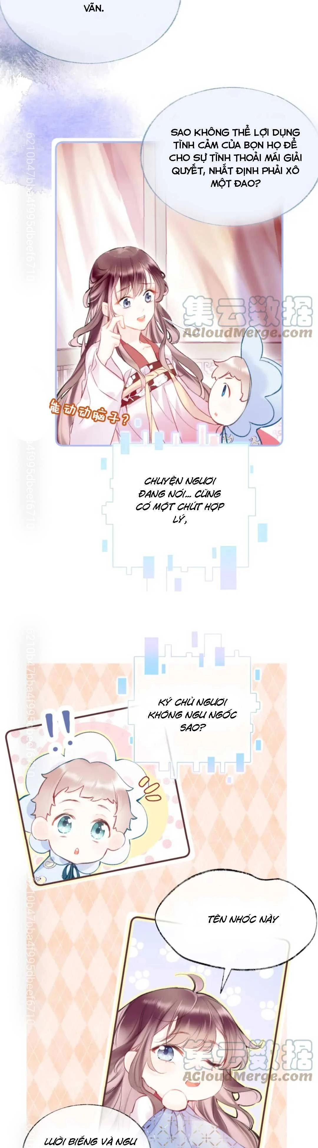 Vi Phu Của Ta Là Long Ngạo Thiên Chapter 7 - 5