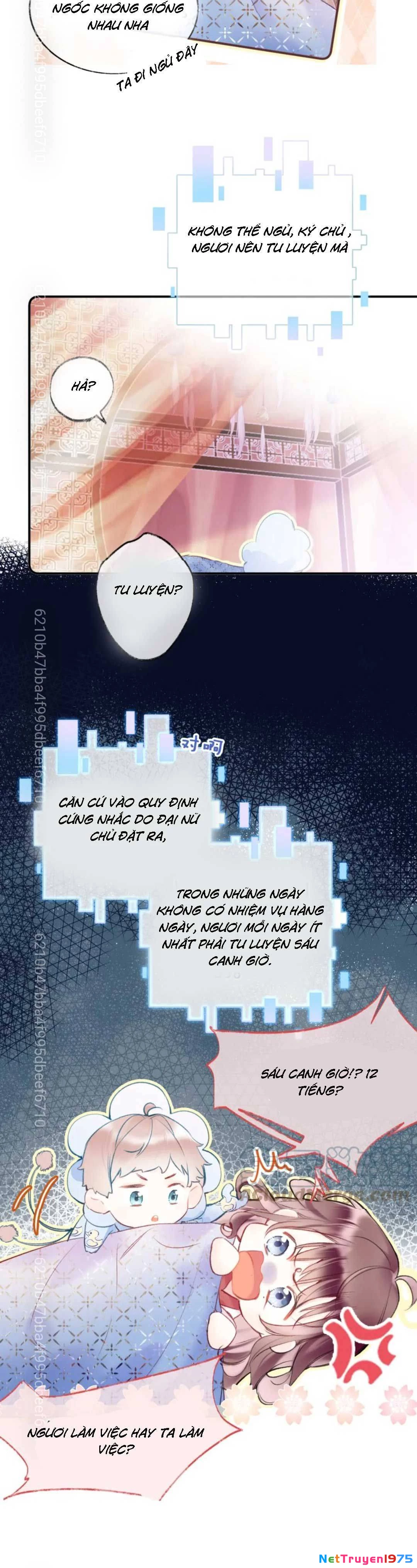 Vi Phu Của Ta Là Long Ngạo Thiên Chapter 7 - 6