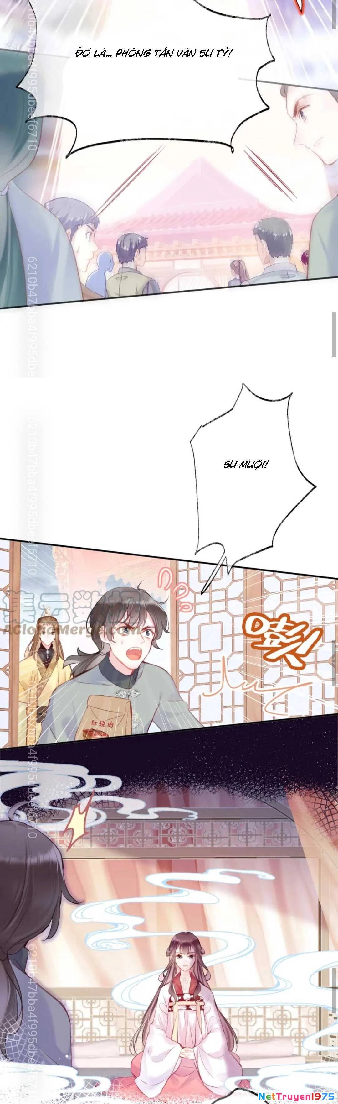 Vi Phu Của Ta Là Long Ngạo Thiên Chapter 7 - 15
