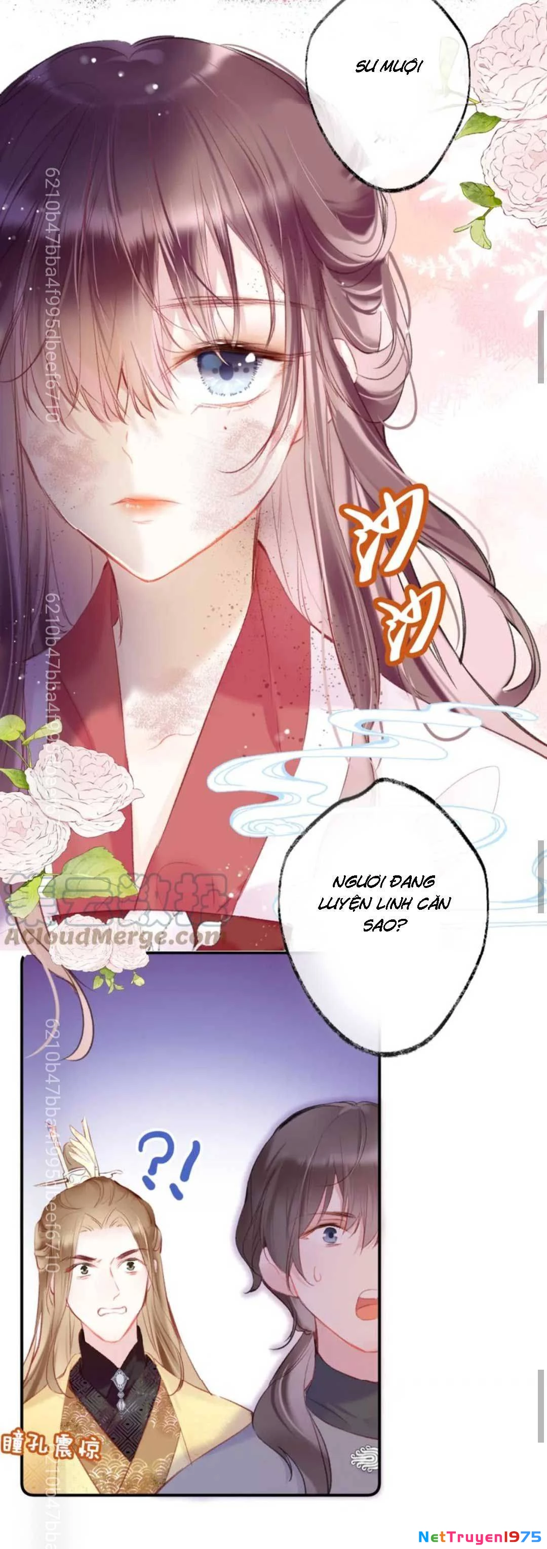 Vi Phu Của Ta Là Long Ngạo Thiên Chapter 7 - 16