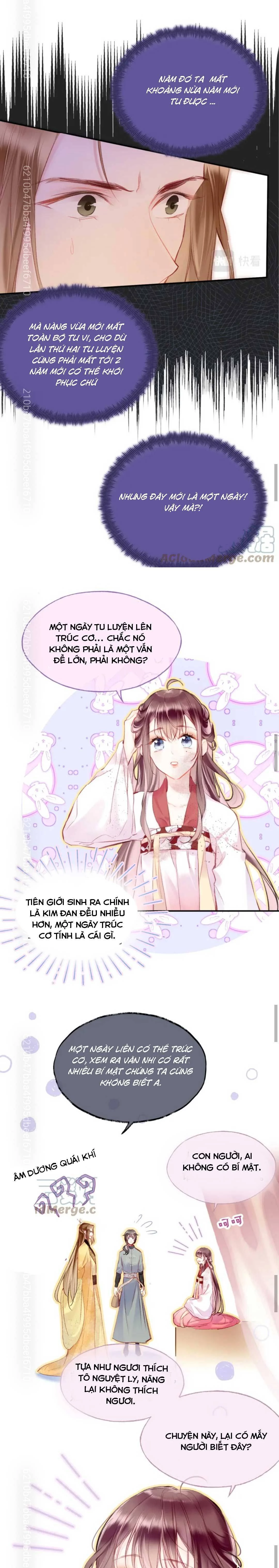 Vi Phu Của Ta Là Long Ngạo Thiên Chapter 7 - 18