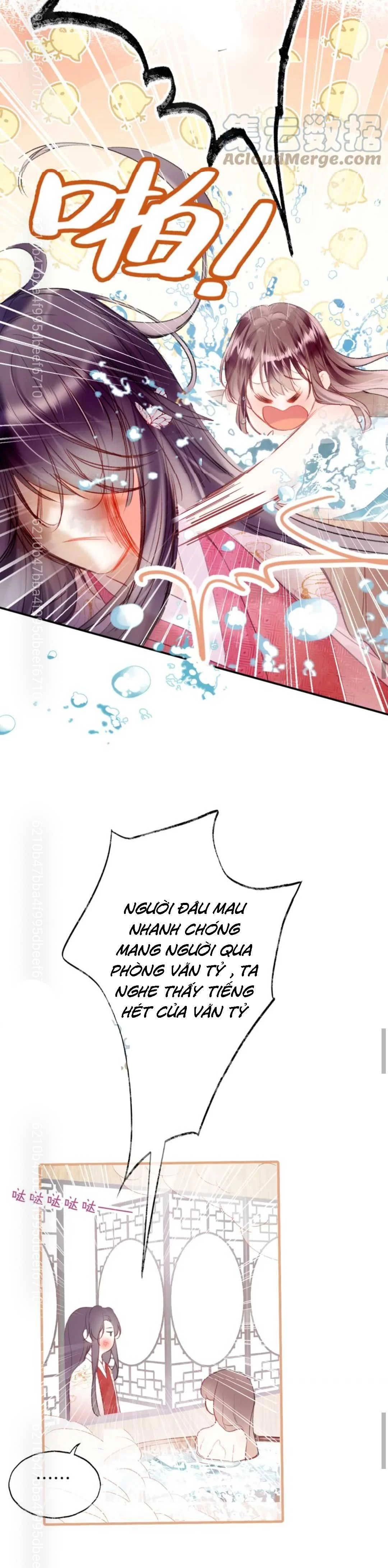 Vi Phu Của Ta Là Long Ngạo Thiên Chapter 7 - 24