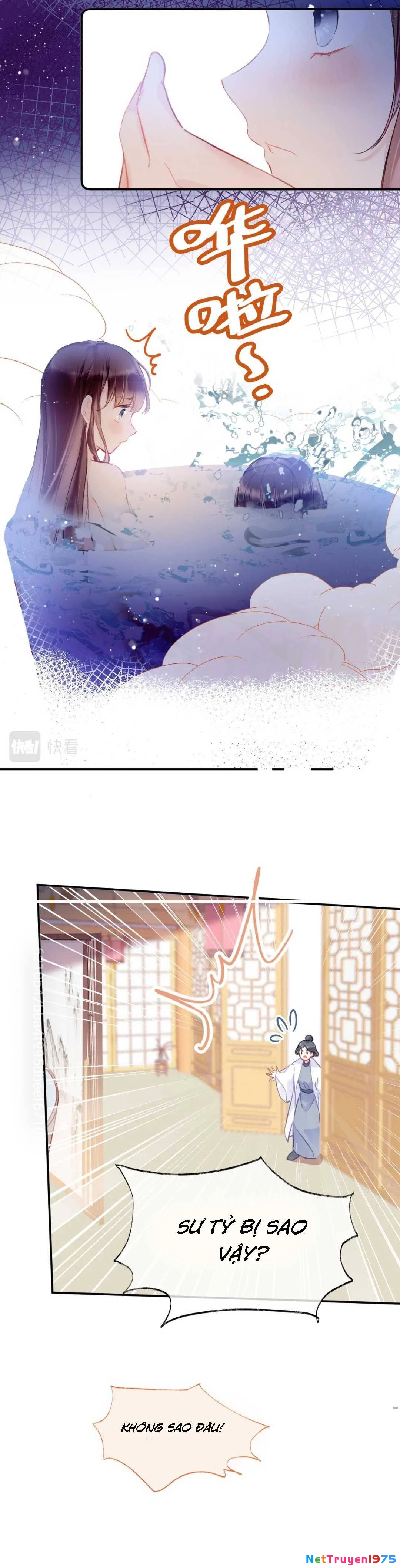 Vi Phu Của Ta Là Long Ngạo Thiên Chapter 8 - 9
