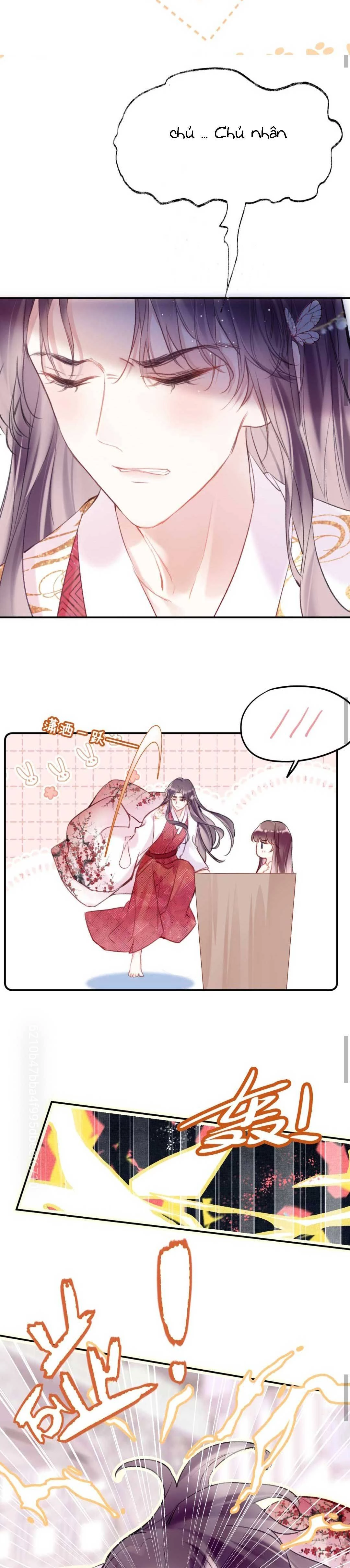 Vi Phu Của Ta Là Long Ngạo Thiên Chapter 8 - 13