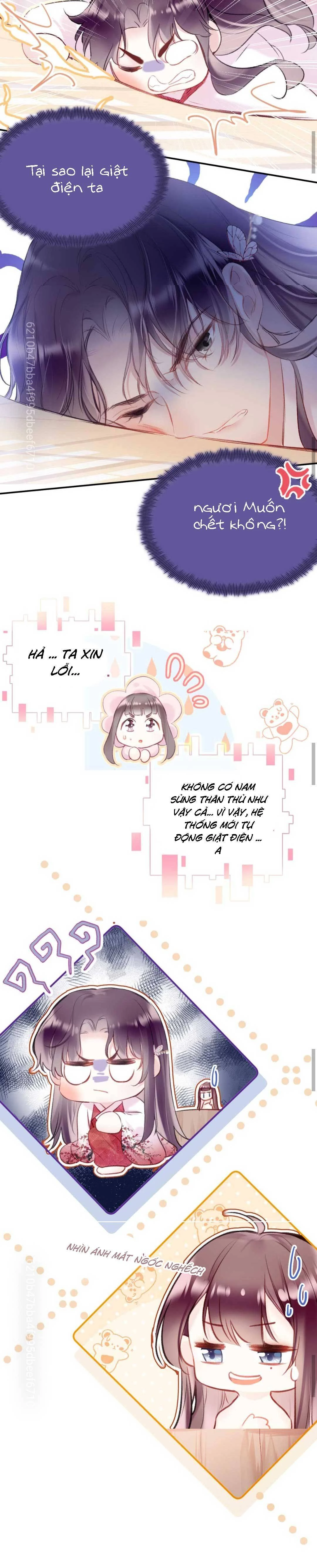 Vi Phu Của Ta Là Long Ngạo Thiên Chapter 8 - 14