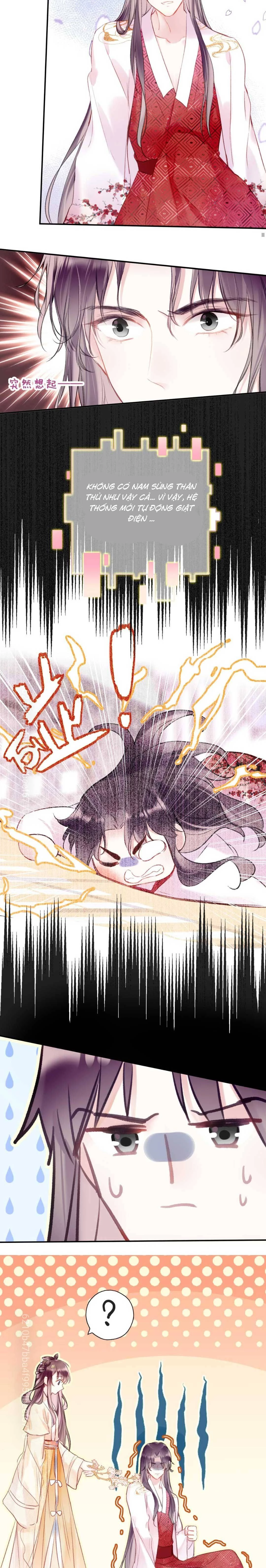 Vi Phu Của Ta Là Long Ngạo Thiên Chapter 8 - 23