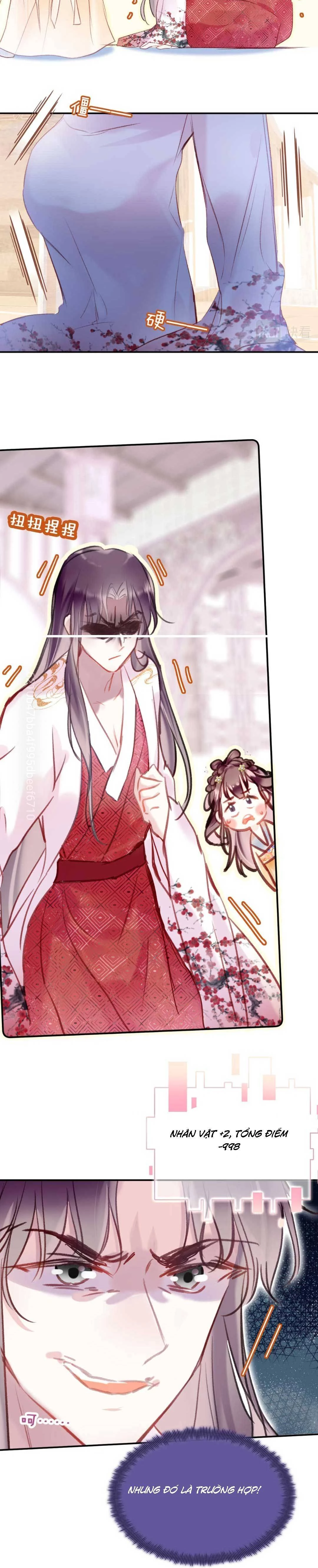 Vi Phu Của Ta Là Long Ngạo Thiên Chapter 8 - 24