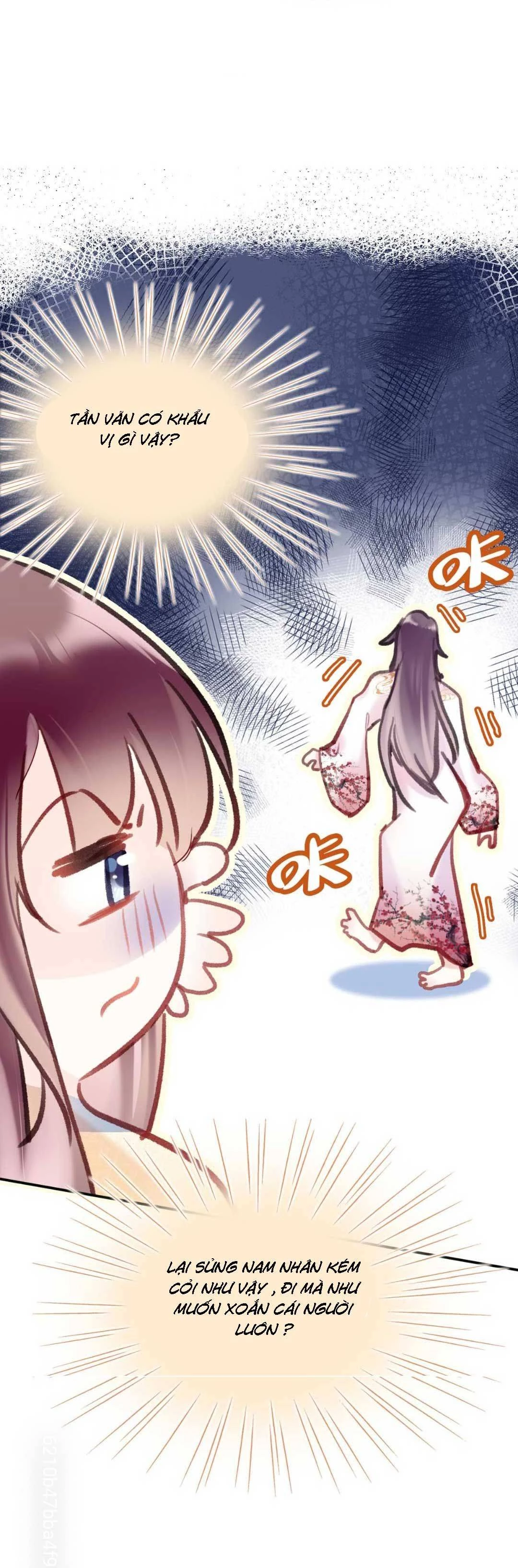 Vi Phu Của Ta Là Long Ngạo Thiên Chapter 8 - 25